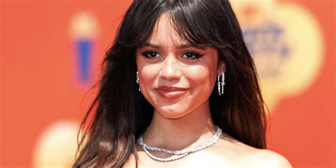 jenna ortega boob|Wednesday Fans, See Jenna Ortegas See